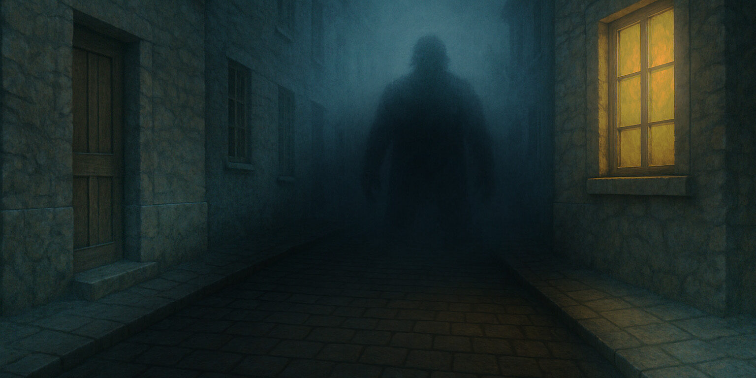boogeyman escape room